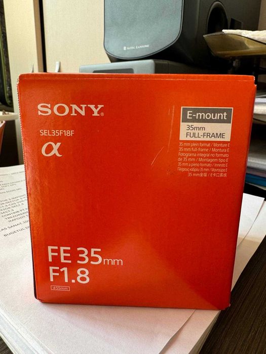 Obiectiv APSC Camera Foto - Video Sony alfa 6400 + Sunet + Accesorii