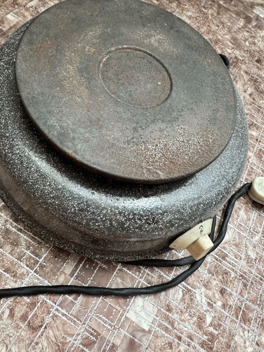 Продам однокомфорочную плитку (Советскую)