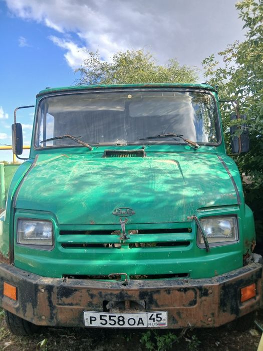 Продам зил бычок дизельный