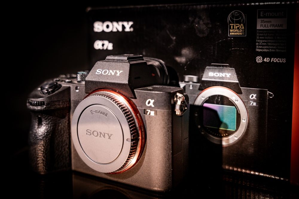 Фотоапарат Sony A7III