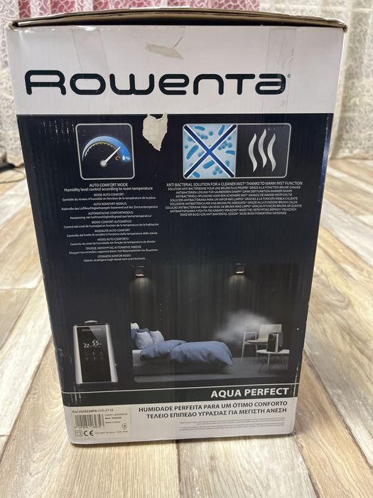Увлажнитель воздуха Rowenta