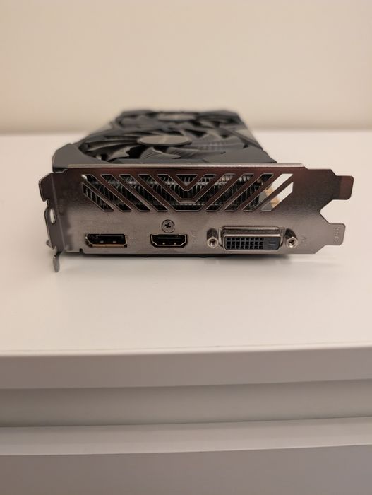 GeForce GTX 1650 SUPER Windforce oc