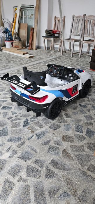Masinuta copi Bmw m8 gte nou