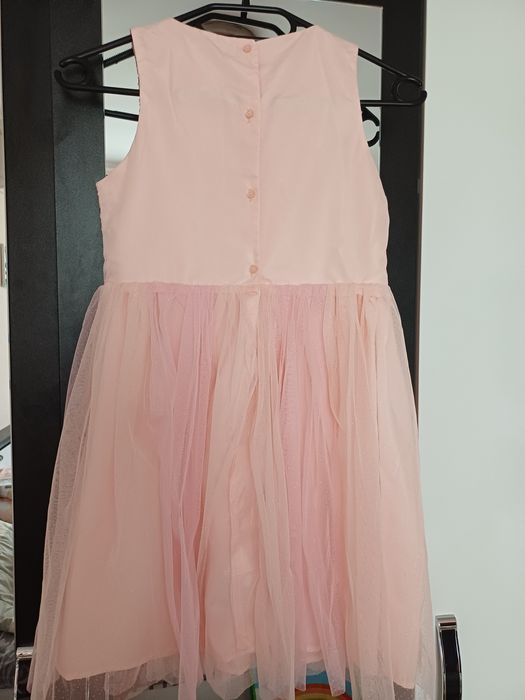 Официална рокля 140