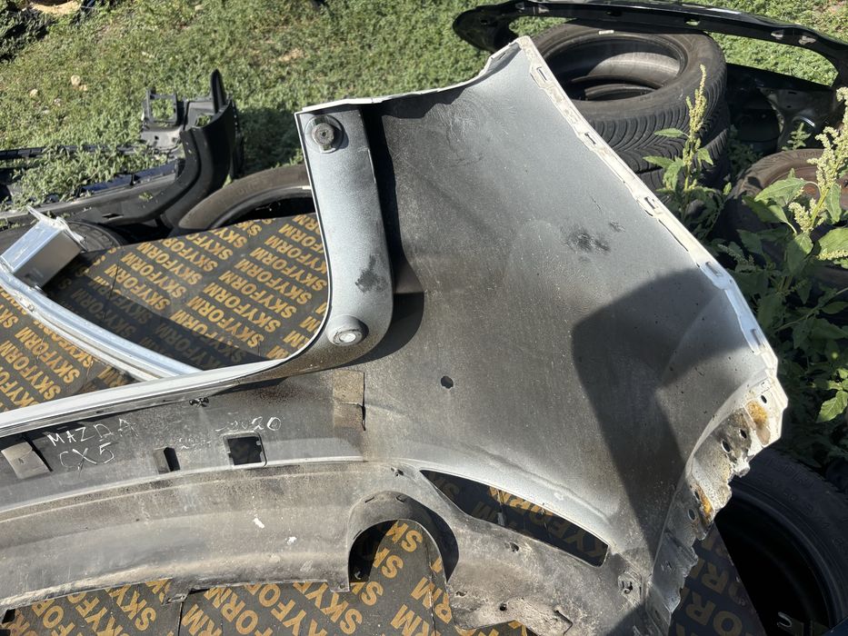 Броня Mazda CX5/CX-5