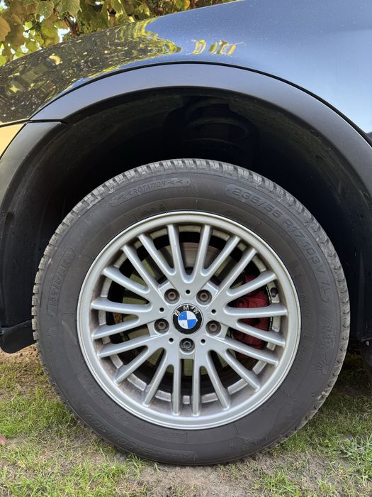 Jante originale BMW Style 110 R17 – X3 E83