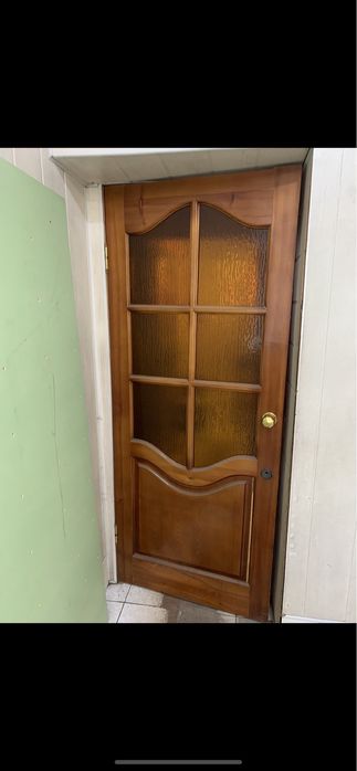 Продаются деревянные двери