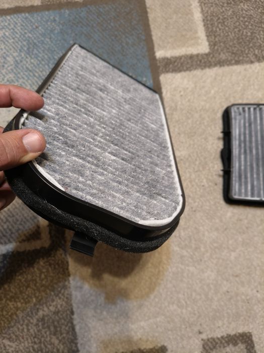 Салонный фильтр  БМВ е38