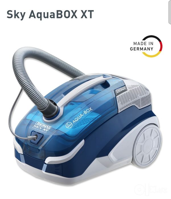 Thomas Sky AquaBOX XT Моющий.