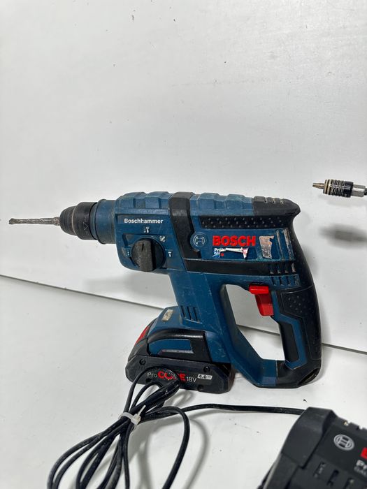 Kit bosch filetanta + rotopercutor Functionale!
