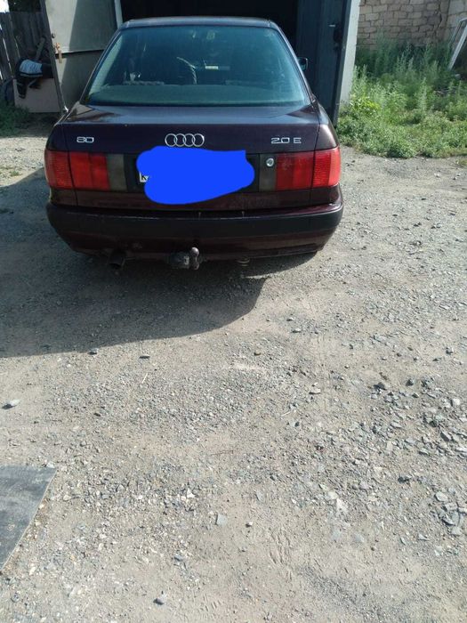 audi 80 в хорошем состоянии