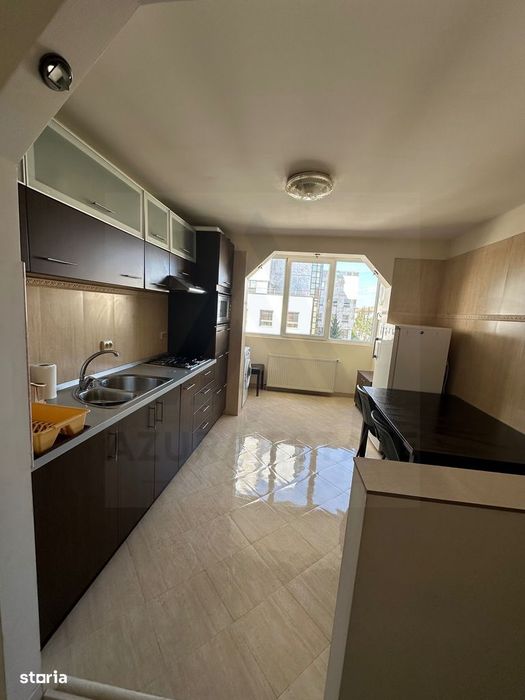 Apartament 2 camere 56 mp utili etaj 3 pivnita zona Calea Dumbravii