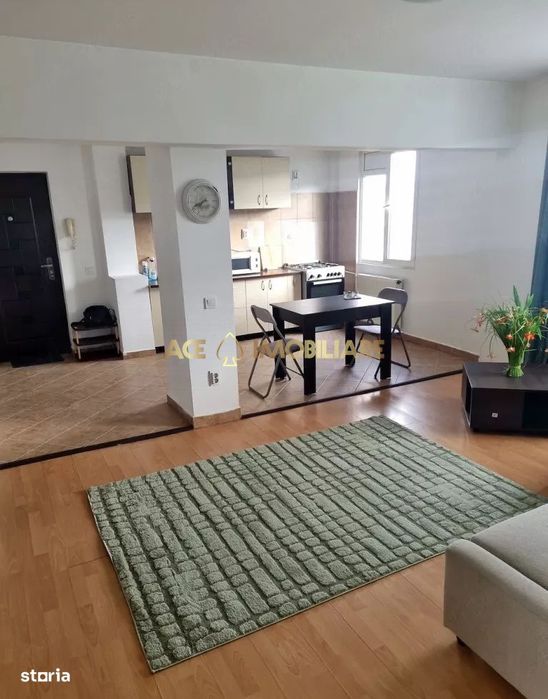 2 Camere de inchiriat | Titan | Metrou | Mobilat