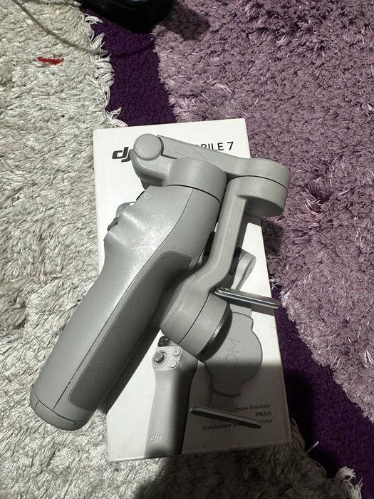 Stabilizator dji osmo 7