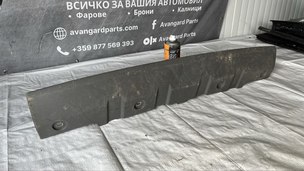 2 броя добавка за предна броня Range Rover Discovery 4 2014-