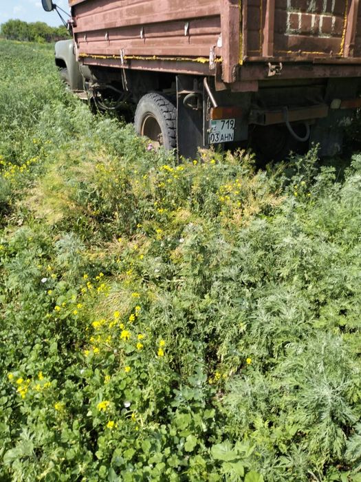 Продам Газ 53 дизель