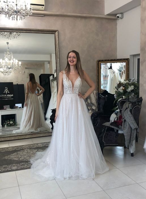 Rochie de mireasa