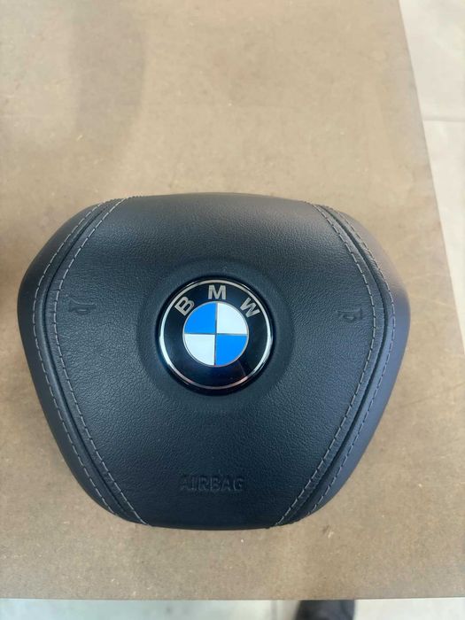 Volan G30/G05/G06 dupa 2019 ,Complet cu airbag si padele