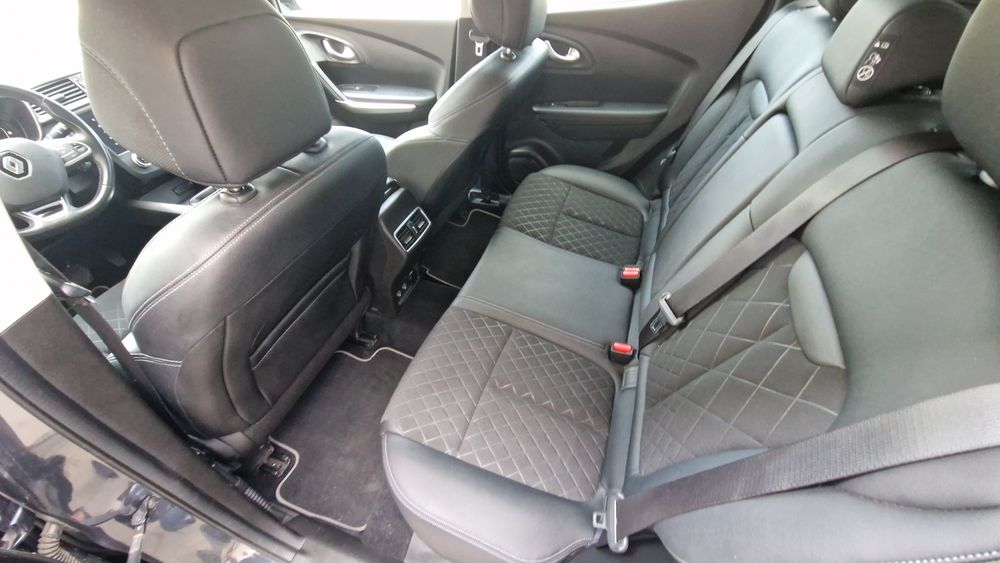 Renault Kadjar 1.5 dci 115cp 160kkm automata