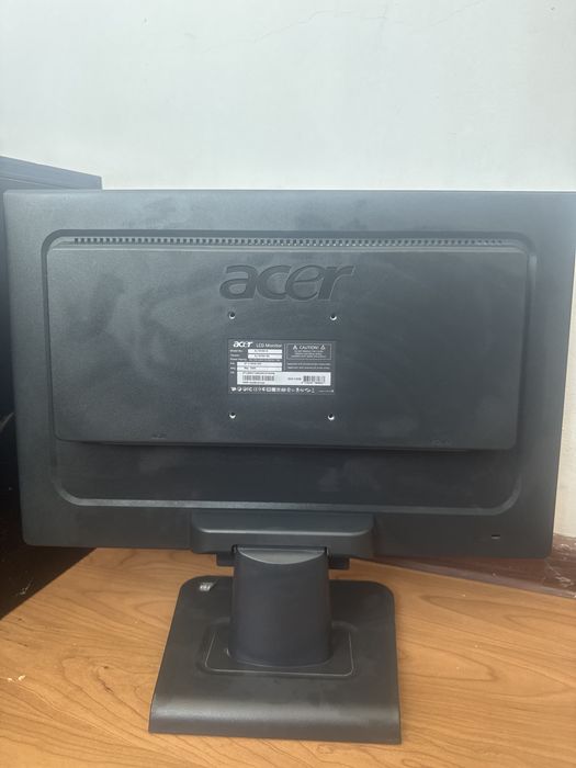 монитор acer 2008 года
