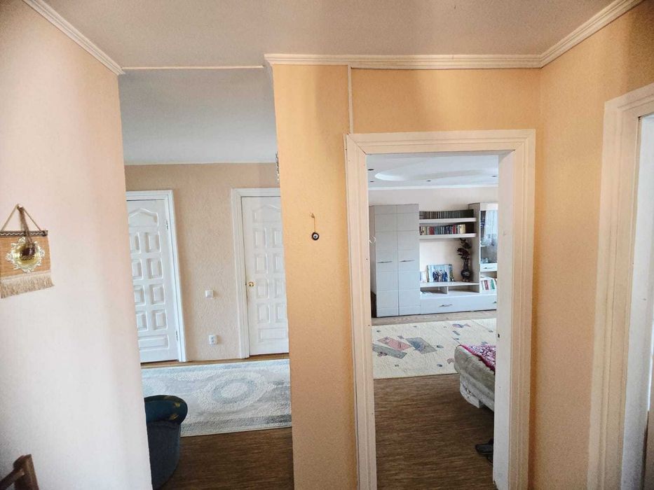 В продаже 2х комнатная квартира