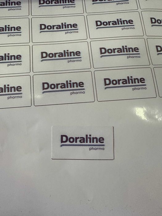 Orakal | Stiker | Etiketka | Nakleyka chiqarish  | Logo bosish | Reska
