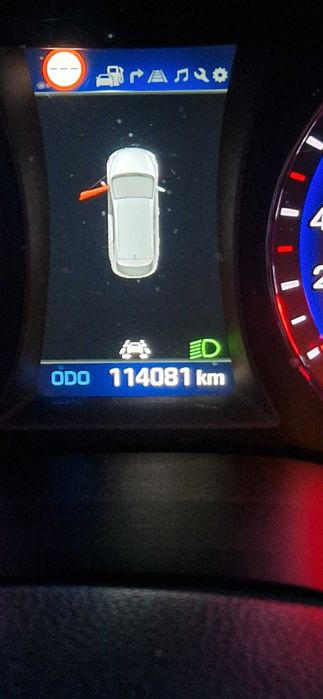 Hyudai i40 combi 2017 114000