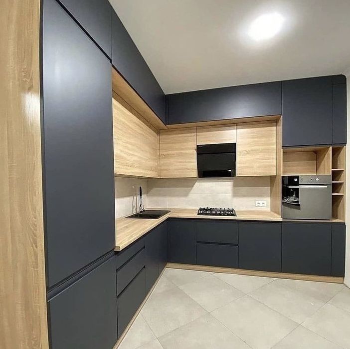 Кухни мебель на заказ