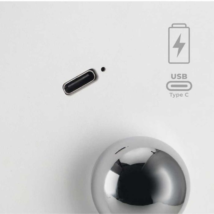 LED козметични огледала за грим - варианти: кръг и квадрат