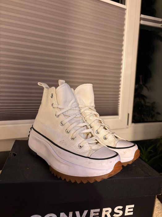 Teneși CONVERSE Run Star Hike