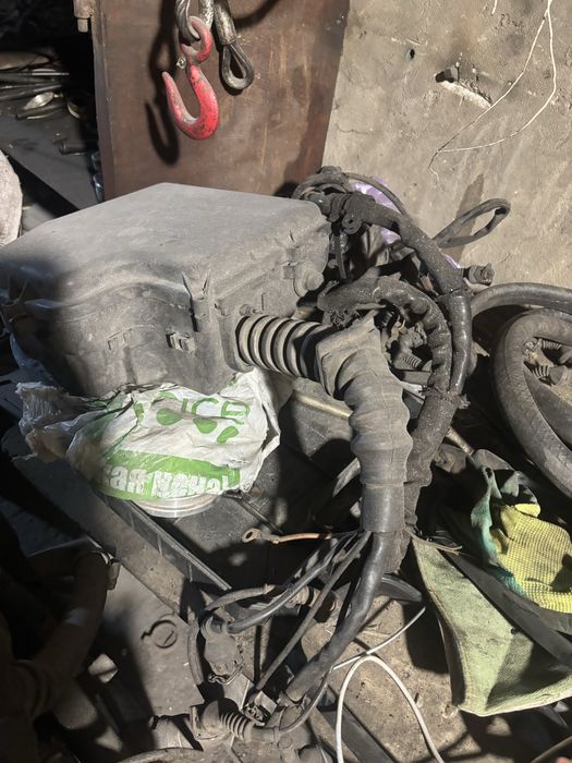 Продам двигатель ауди s6 2.4