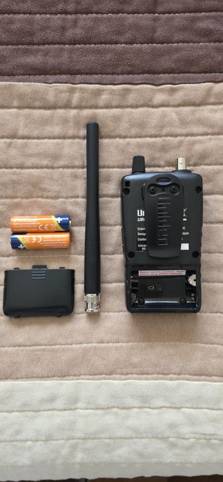 Scanner Radio Scaner Radio Uniden Bearcat UBC75XLT