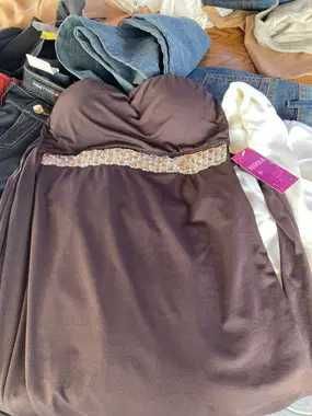 Haine outlet 80 bucati