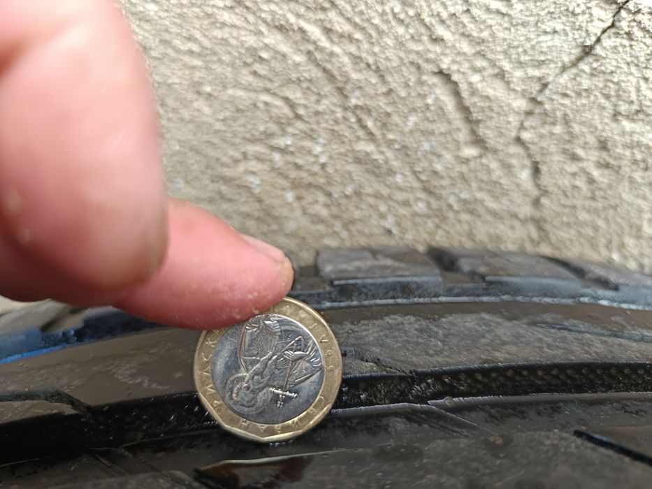 Джанти с летни гуми 20 цола 5x112 от Mercedea ML