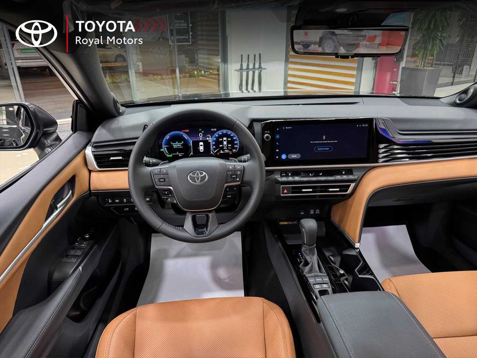 Toyota Camry 80 Hybrid LIMITED
