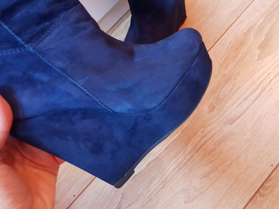 Cizme otter piele naturala 35