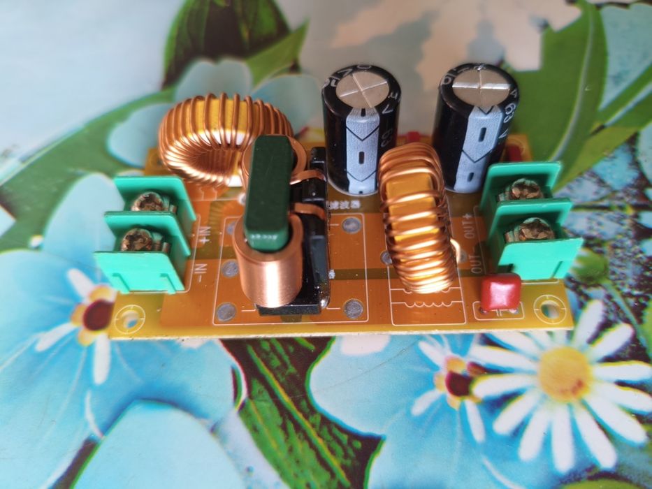 Filtru  pentru interferențe electromagnetice