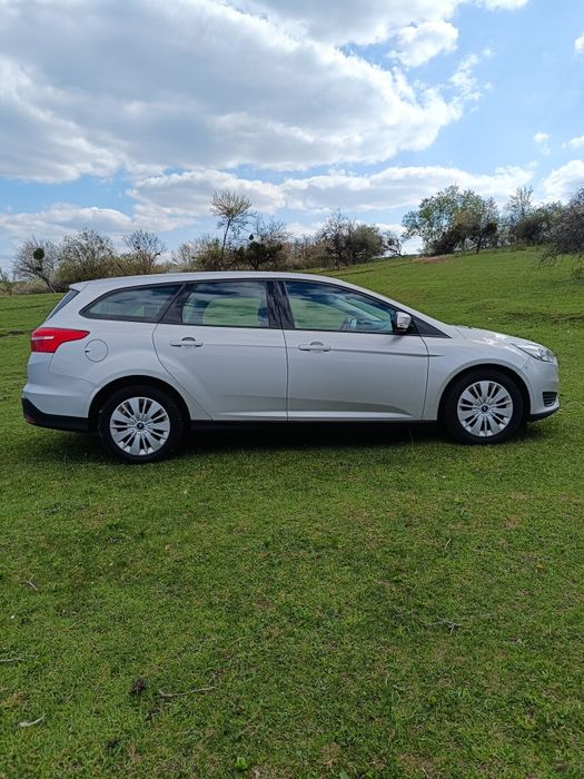 Ford Focus 1.5 tdci euro 6
