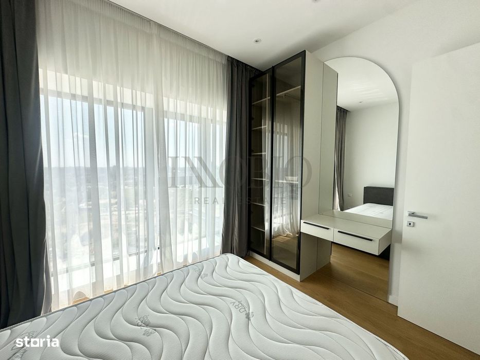 Apartament 2 Camere | One Verdi | Loc de Parcare