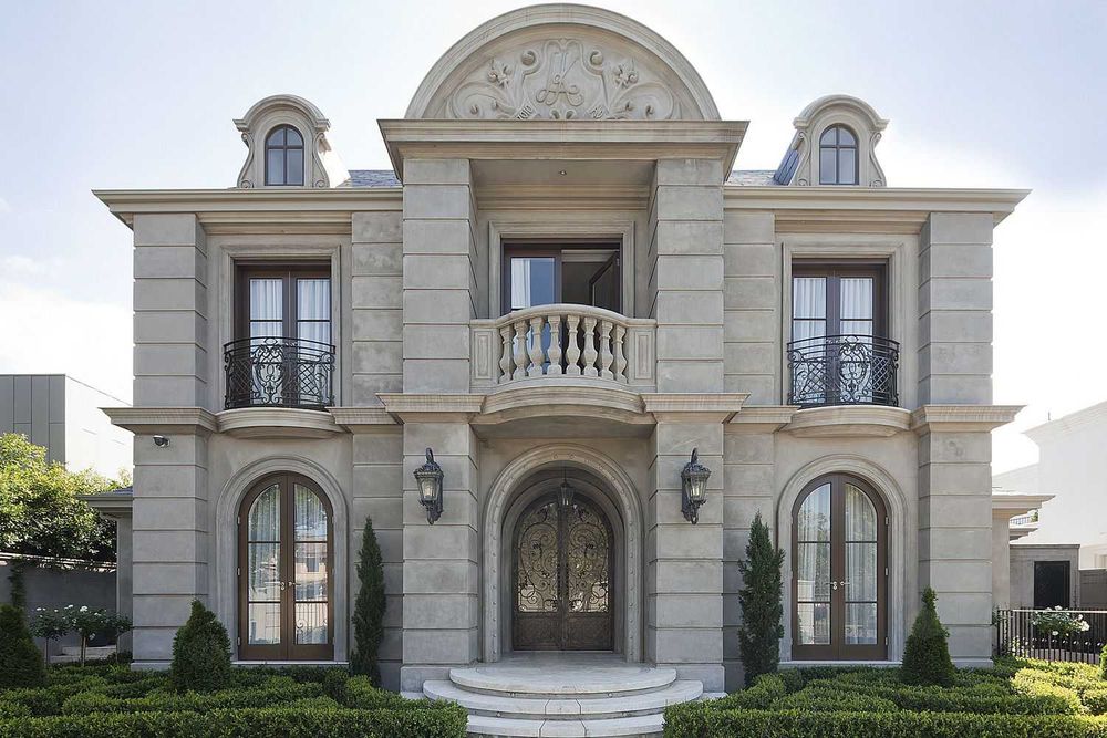 Фасадная краска Отточенто, Марморино, Леонардо, Энканто, любой стиль.