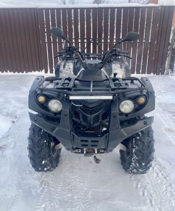 Квадроцикл,STELS, в хорошем состоянии