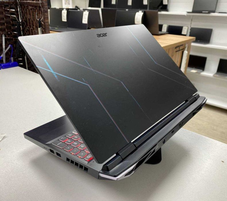 ACER Nitro 5 Core i7-12*ОЗУ16*SSD512*Rtx3060 для графического дизайна