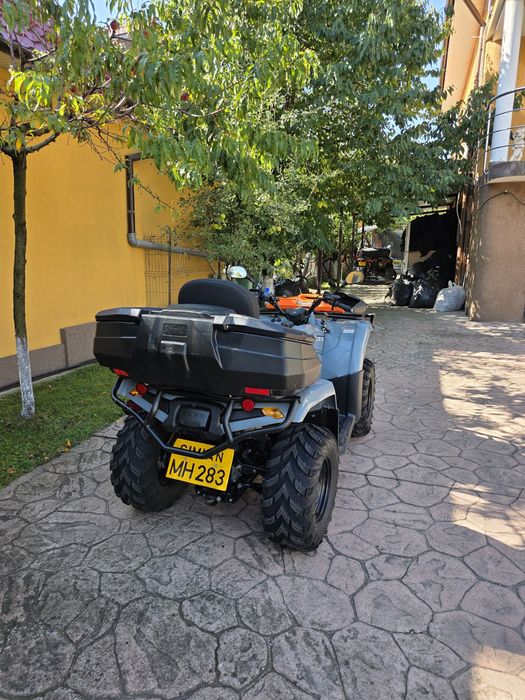Atv Goes 500 L 2026