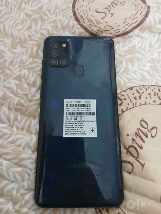 Samsung A22.    0