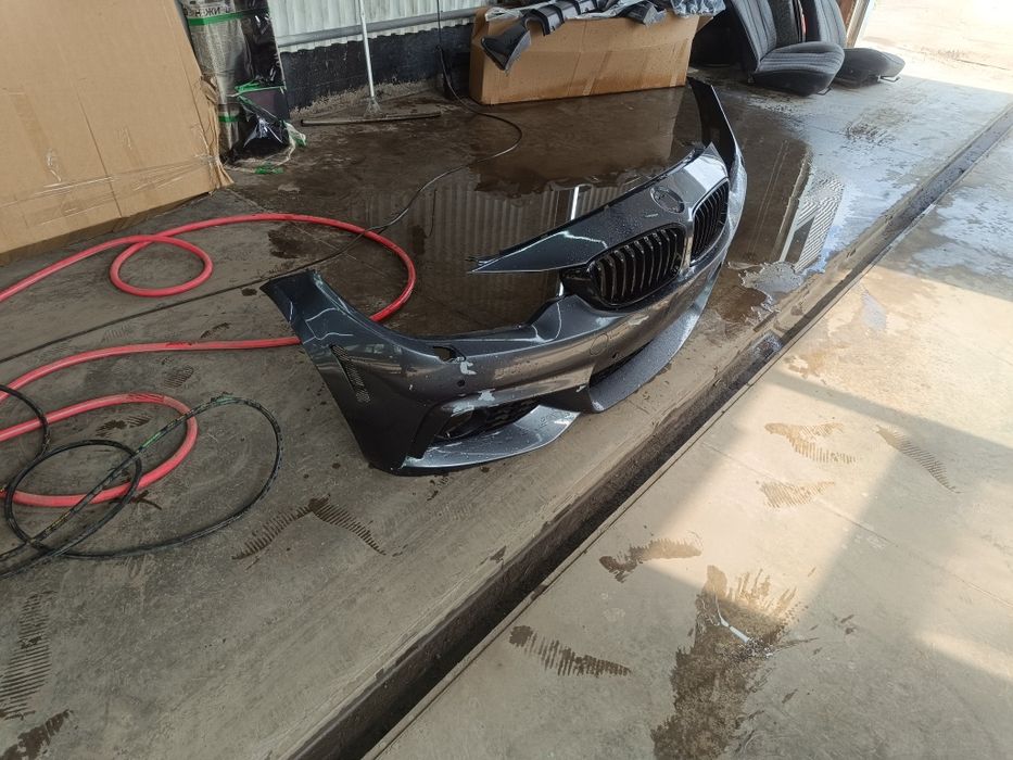 Бампер передний BMW F36