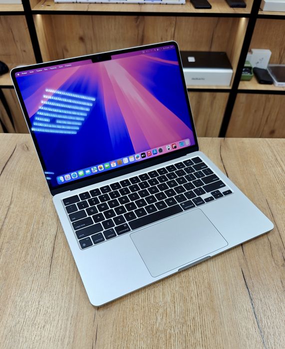 MacBook Air 13 M2 Чип 2022 Акб 90% 8/256