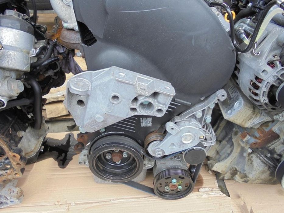 Motor AQM, Vw 1.9 SDI, 50kw, 68cp Volkswagen Golf 4