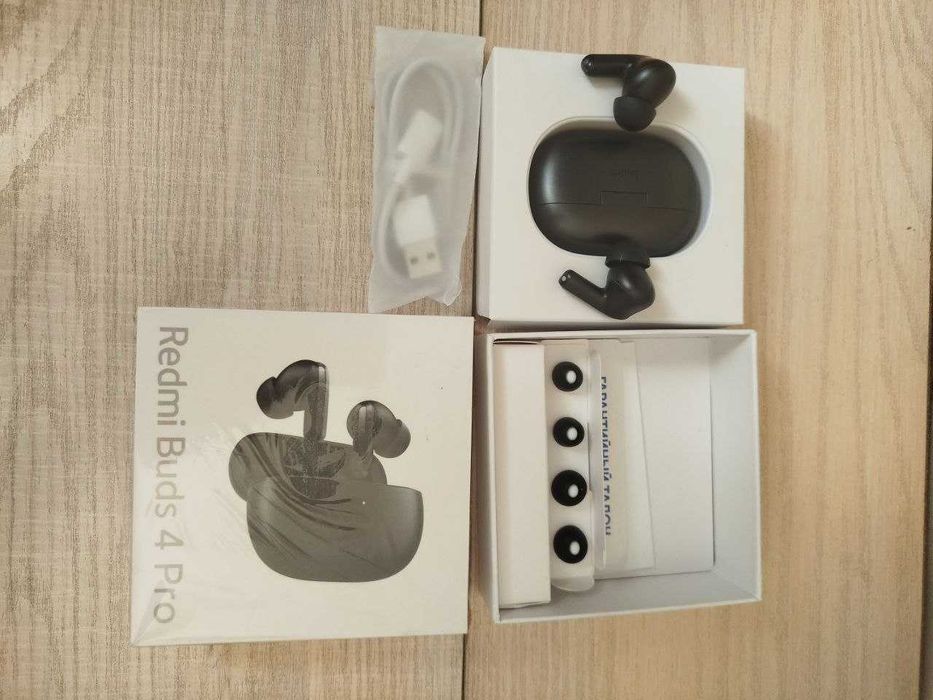 Наушники redmi burds 4 pro