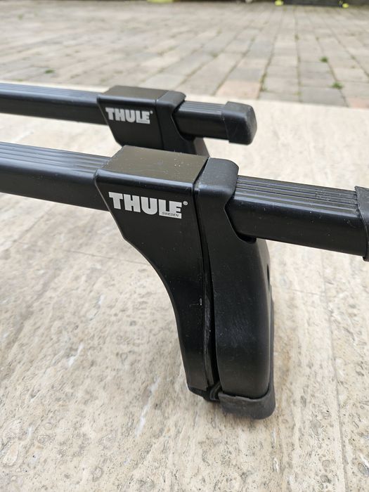 Bare portbagaj Thule