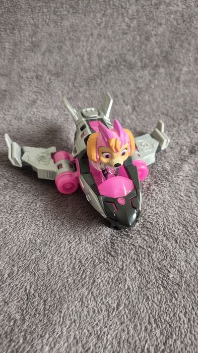 Avion cu lumini si sunete Skye, Paw Patrol